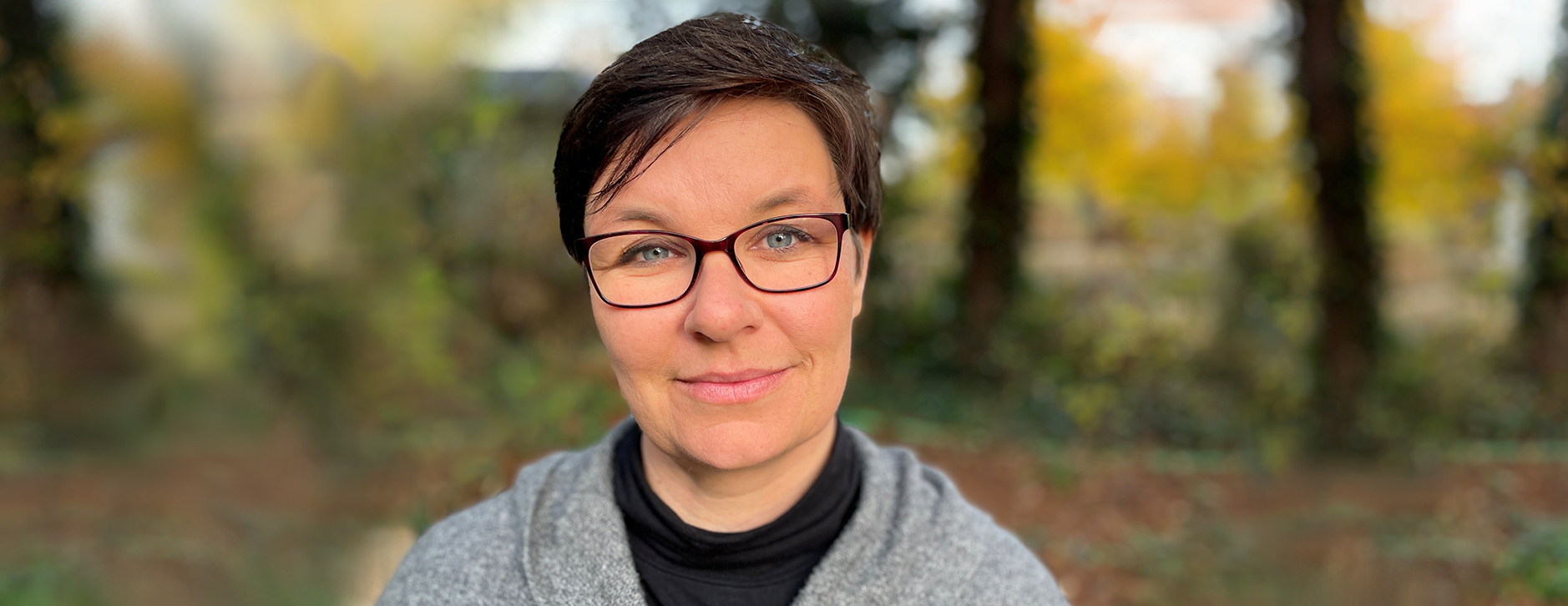 Über uns - Wiebke Steder